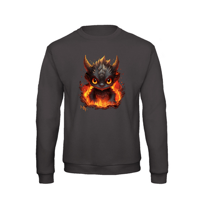 FIRE DRAGON 1 - Sweatshirt