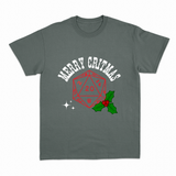 Merry Critmas T-shirt – Rollespils T-shirt – produktbillede 14