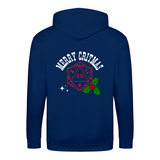 Merry Critmas zip hoodie – Rollespil
