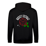 Merry Critmas zip hoodie – Rollespil – produktbillede 3