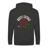 Merry Critmas zip hoodie – Rollespil – produktbillede 5