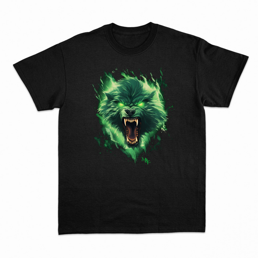 WEREWOLF 2 - Heavier fabric t-shirt