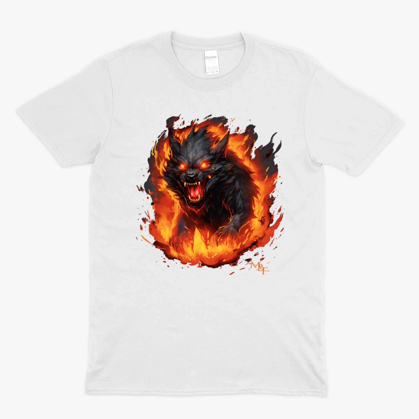 WEREWOLF 1 -  Soft Unisex T-Shirt