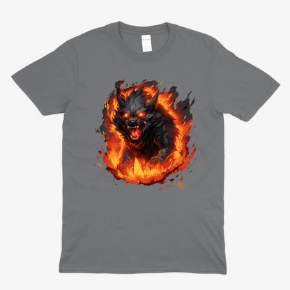 WEREWOLF 1 -  Soft Unisex T-Shirt