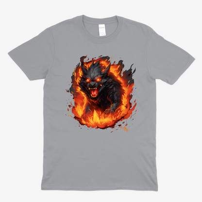 WEREWOLF 1 -  Soft Unisex T-Shirt