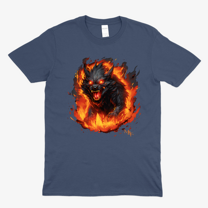 WEREWOLF 1 -  Soft Unisex T-Shirt