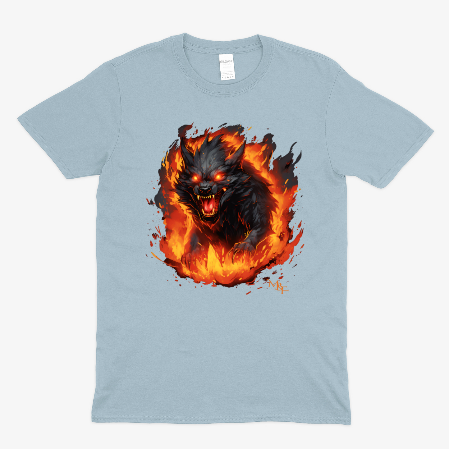 WEREWOLF 1 -  Soft Unisex T-Shirt