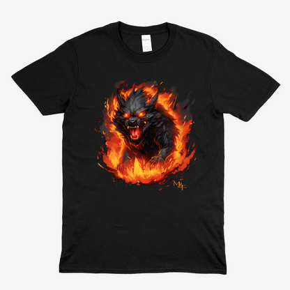 WEREWOLF 1 -  Soft Unisex T-Shirt