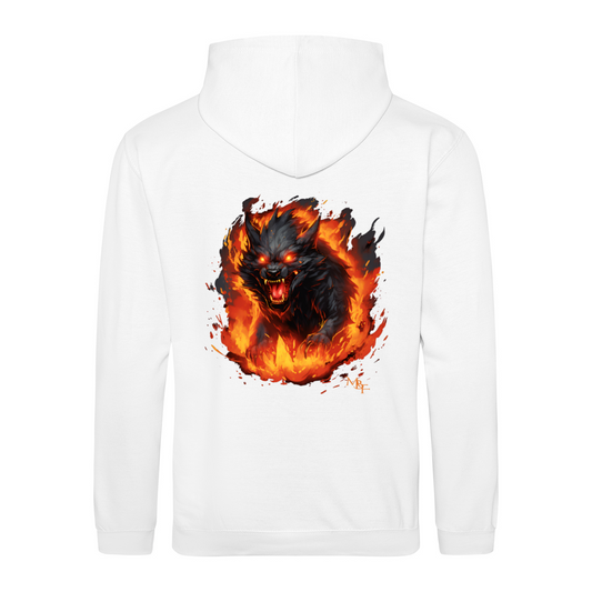 WEREWOLF 1 - Hoodie unisex regular fit