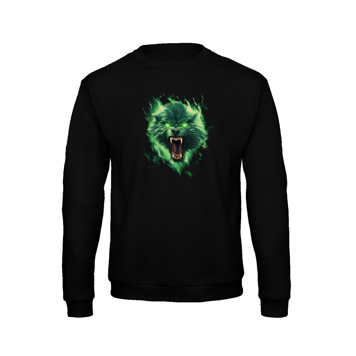 WEREWOLF 2 -  Long sleeve t-shirt soft