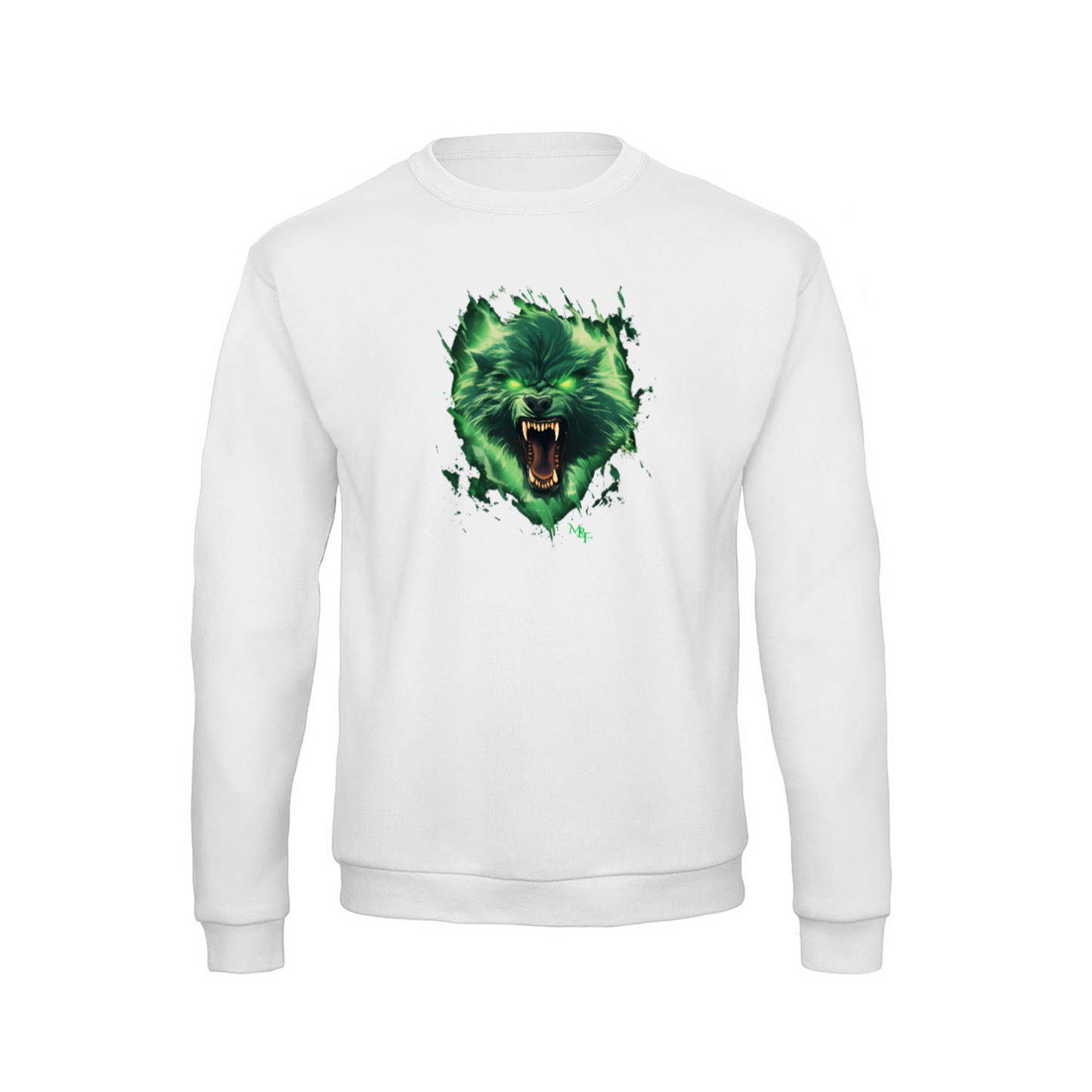 WEREWOLF 2 -  Long sleeve t-shirt soft