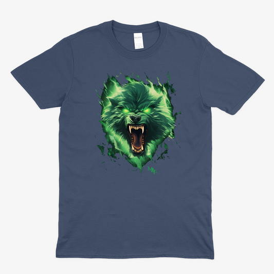 WEREWOLF 2 -  Soft Unisex T-Shirt