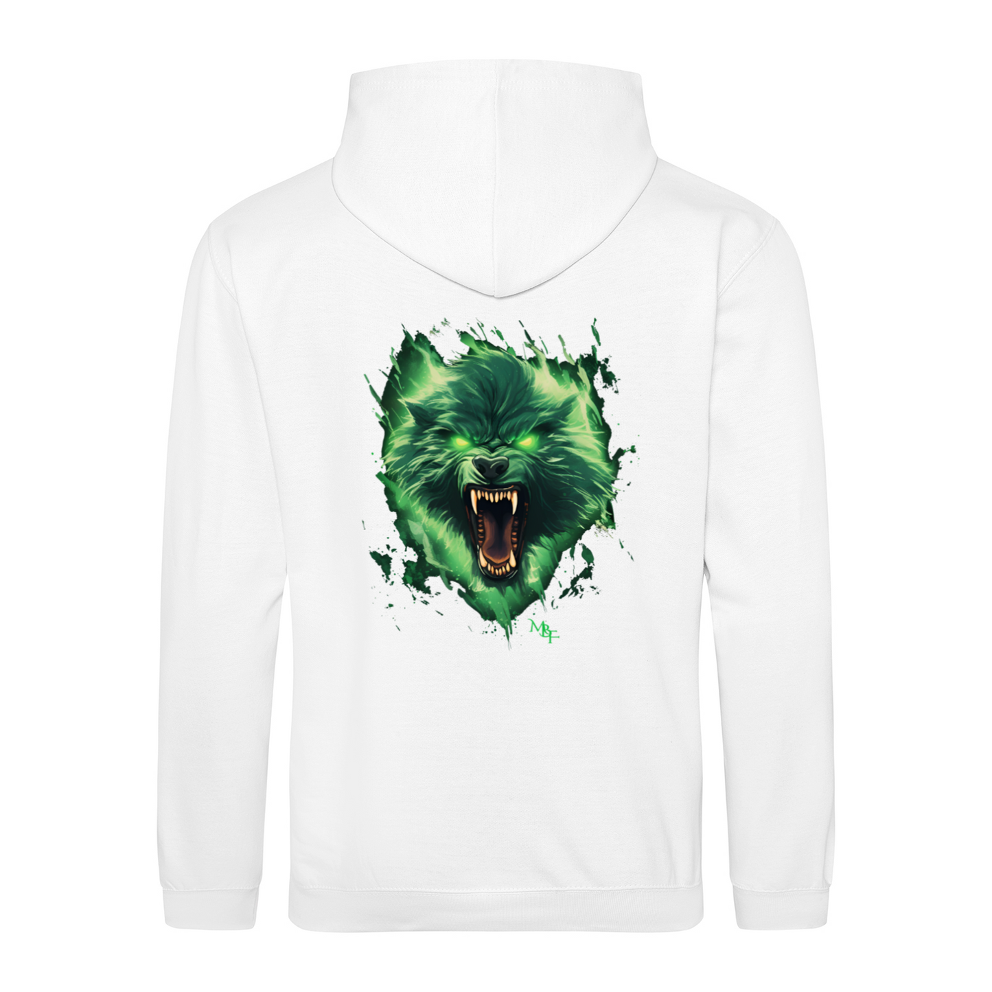 WEREWOLF 2 - Hoodie unisex regular fit