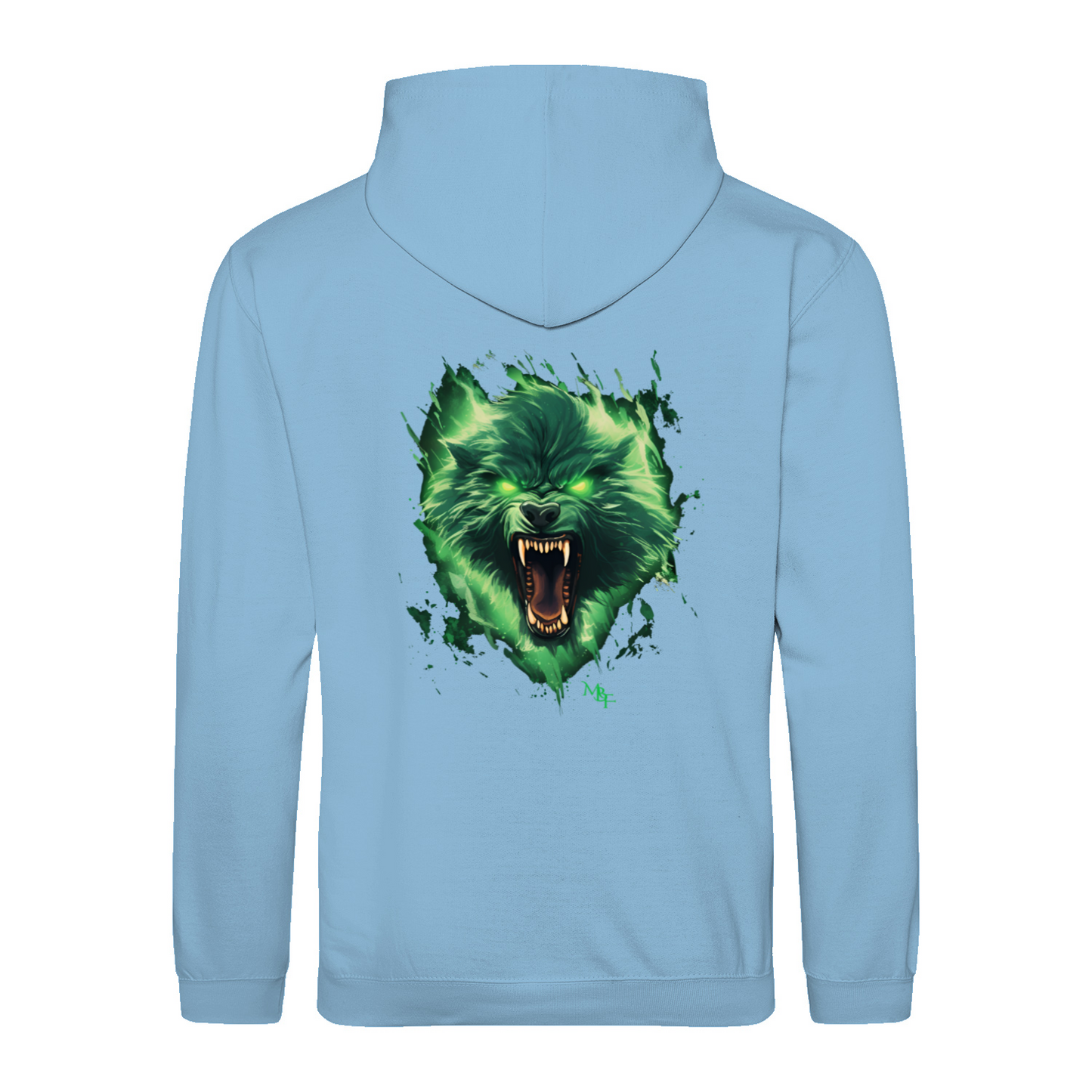 WEREWOLF 2 - Hoodie unisex regular fit