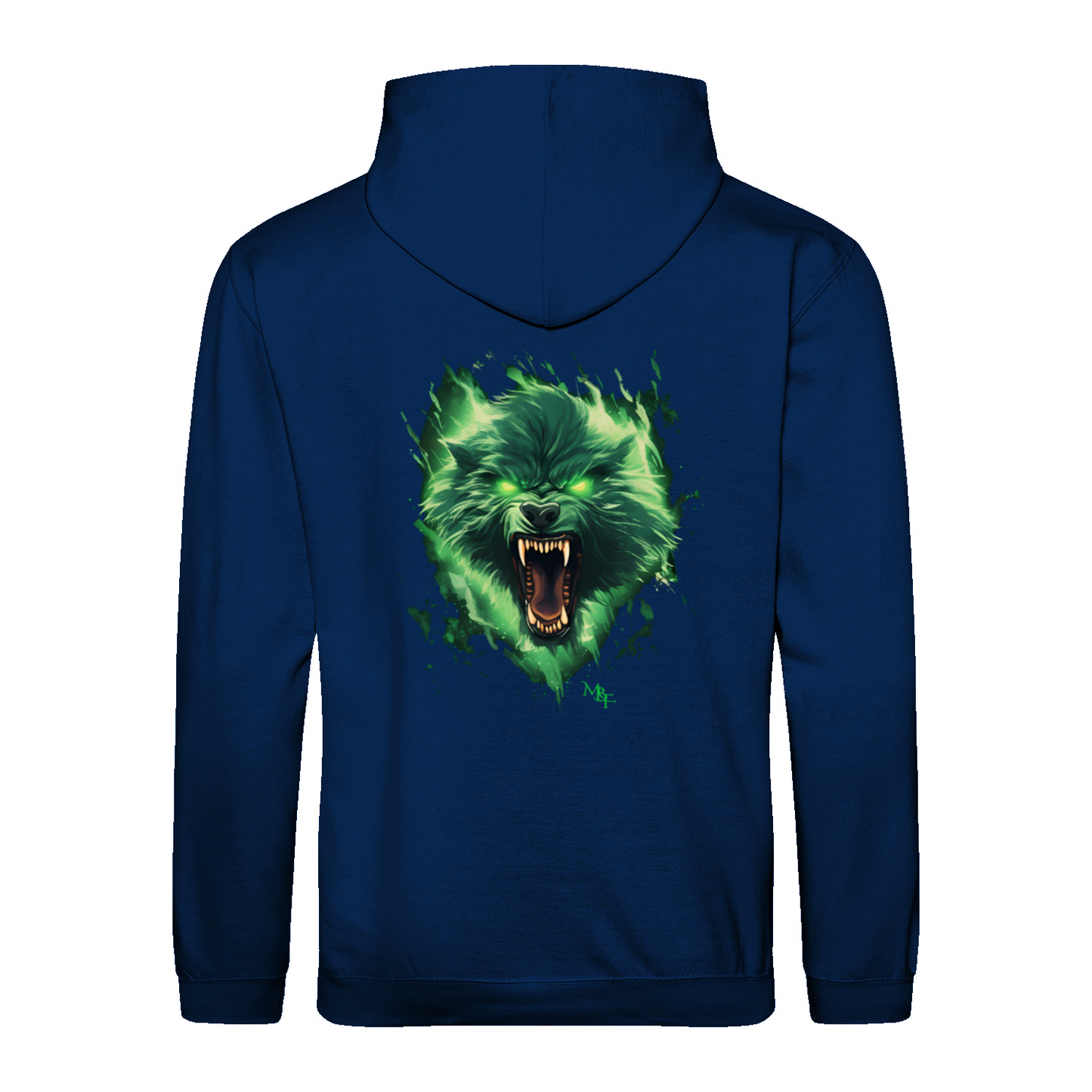 WEREWOLF 2 - Hoodie unisex regular fit