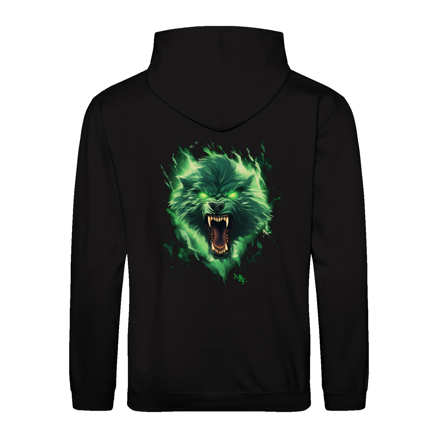 WEREWOLF 2 - Hoodie unisex regular fit