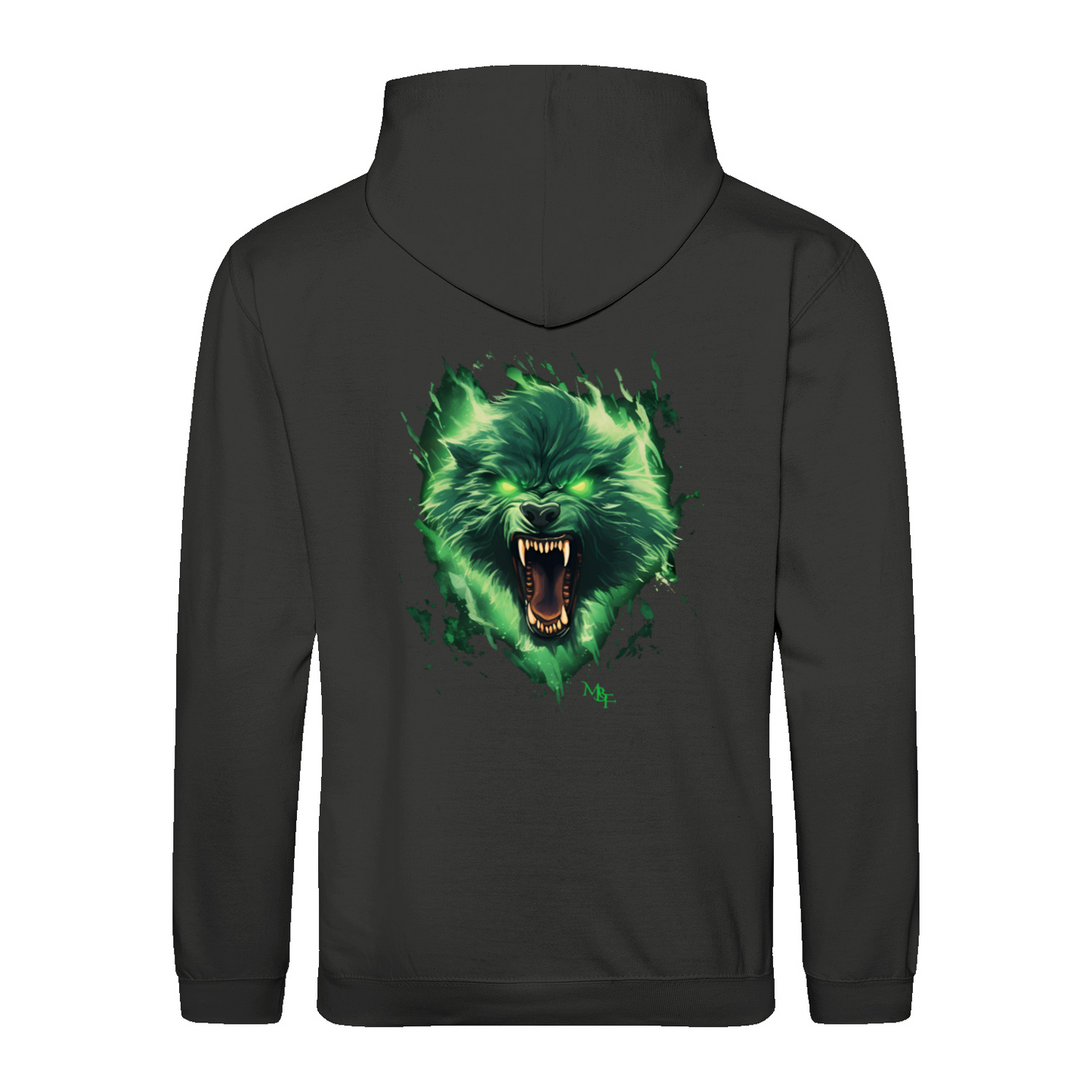 WEREWOLF 2 - Hoodie unisex regular fit