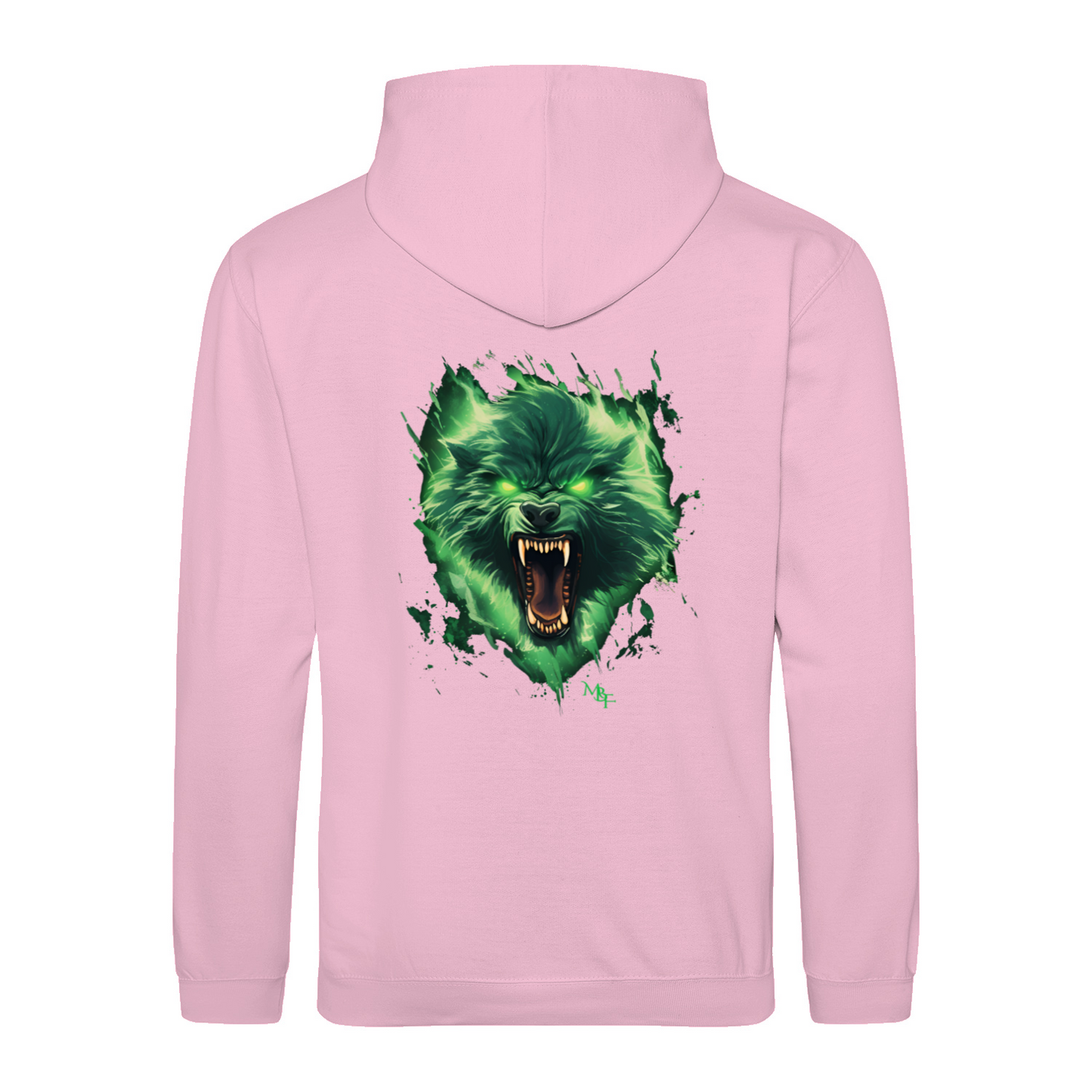 WEREWOLF 2 - Hoodie unisex regular fit