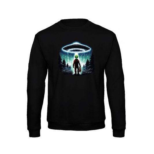 BIGFOOT UNDERCOVER ALIEN -  Long sleeve t-shirt soft