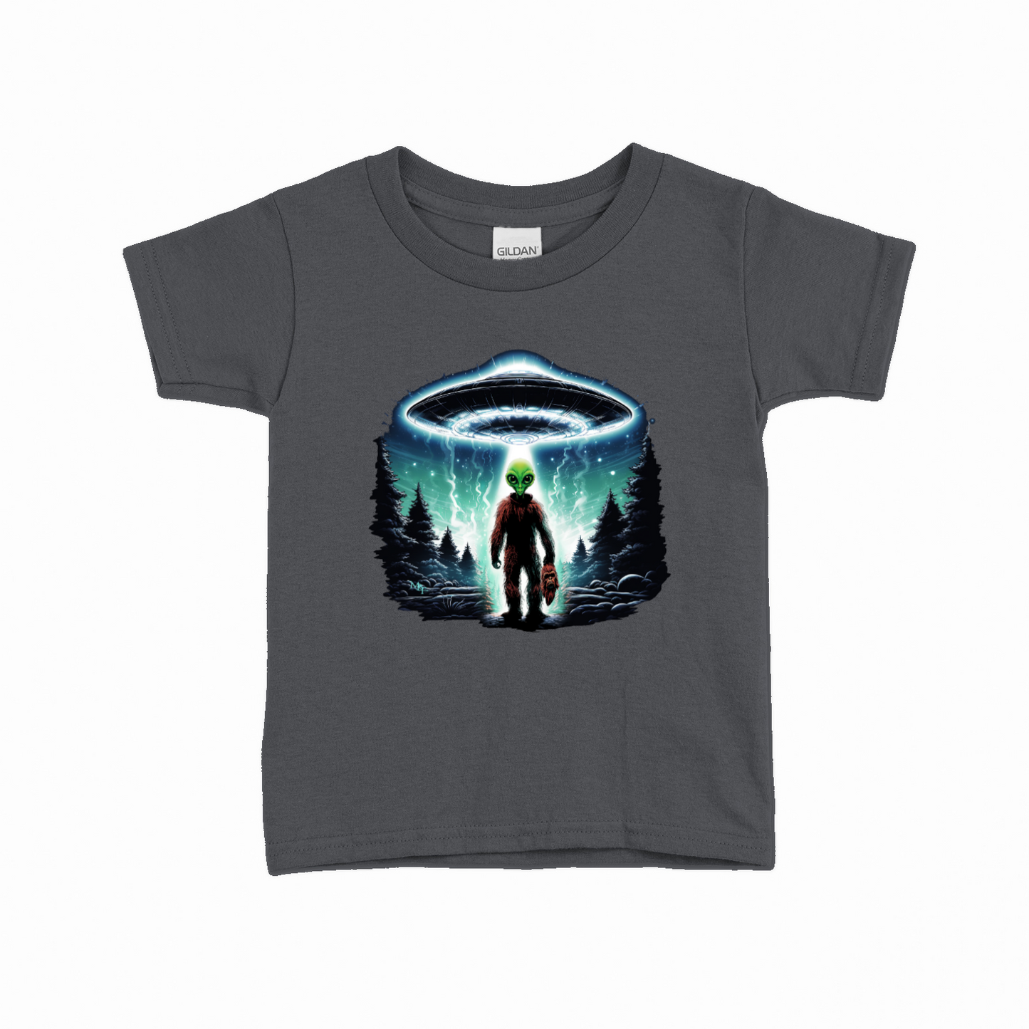 BIGFOOT UNDERCOVER ALIEN - Kids