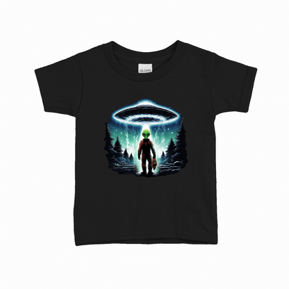 BIGFOOT UNDERCOVER ALIEN - Kids