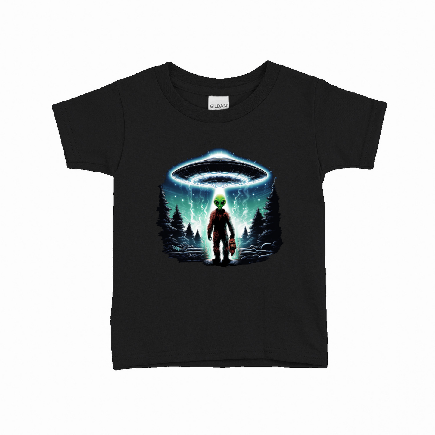 BIGFOOT UNDERCOVER ALIEN - Kids