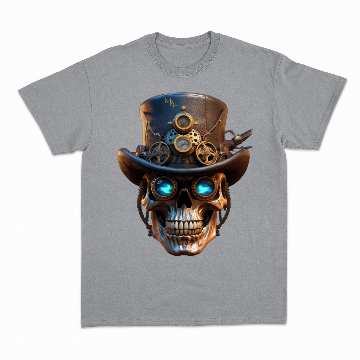 Steampunk - Heavier fabric t-shirt