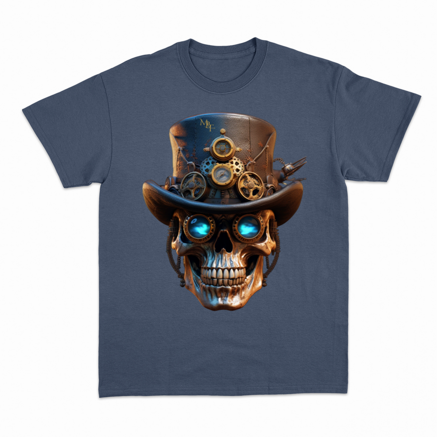 Steampunk - Heavier fabric t-shirt