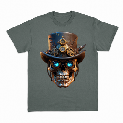 Steampunk - Heavier fabric t-shirt