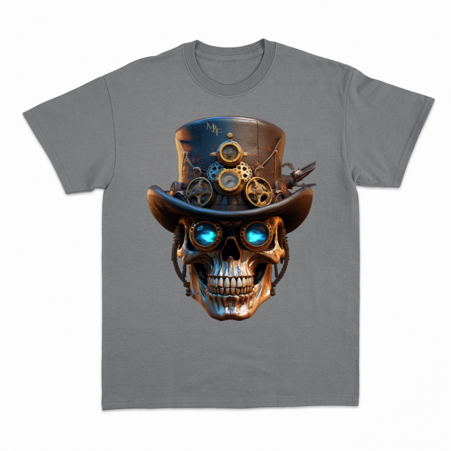 Steampunk - Heavier fabric t-shirt