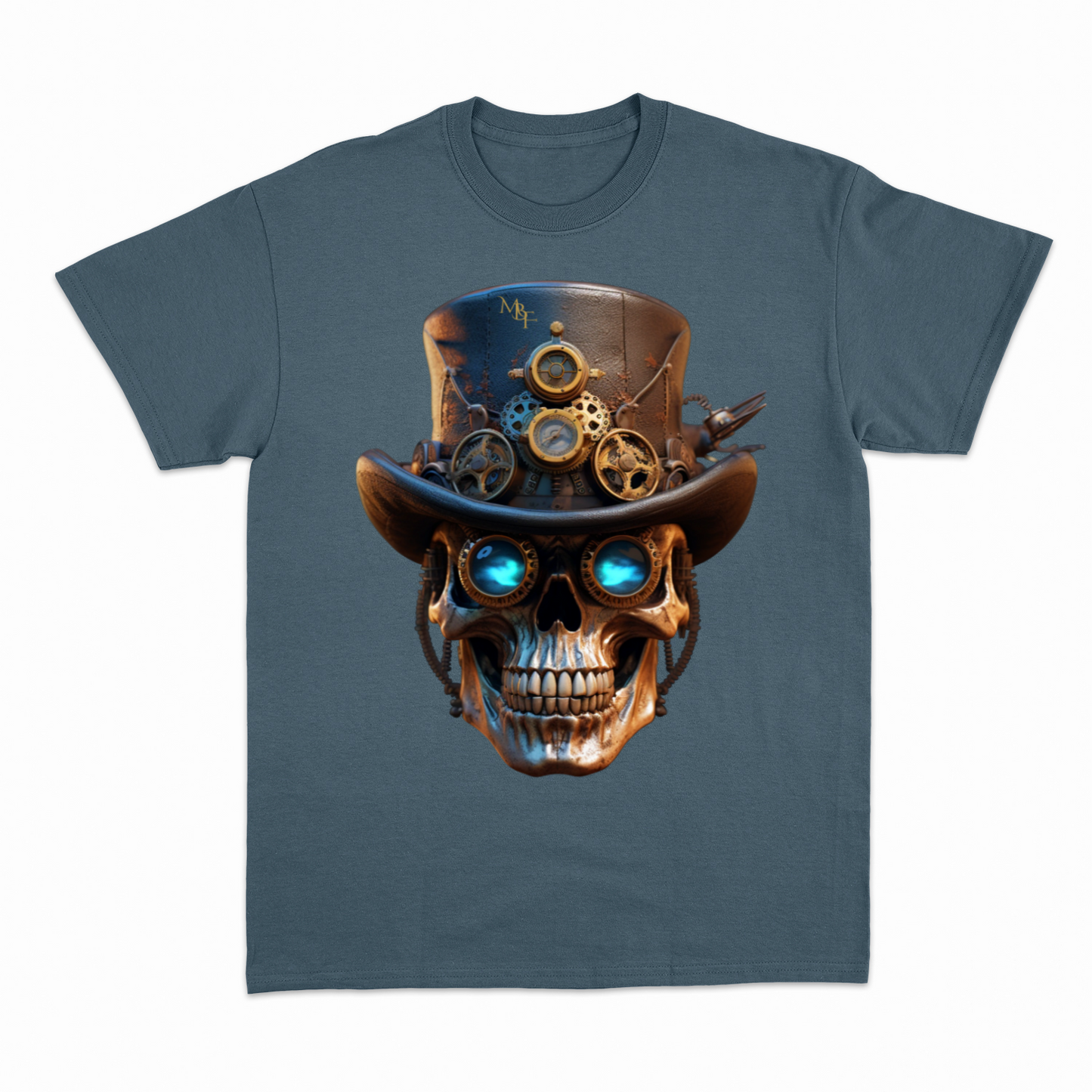 Steampunk - Heavier fabric t-shirt