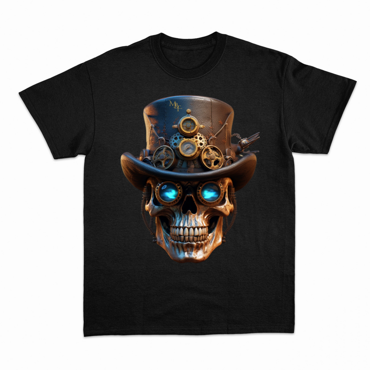 Steampunk - Heavier fabric t-shirt