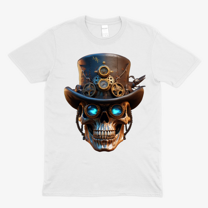 Steampunk -  Soft Unisex T-Shirt