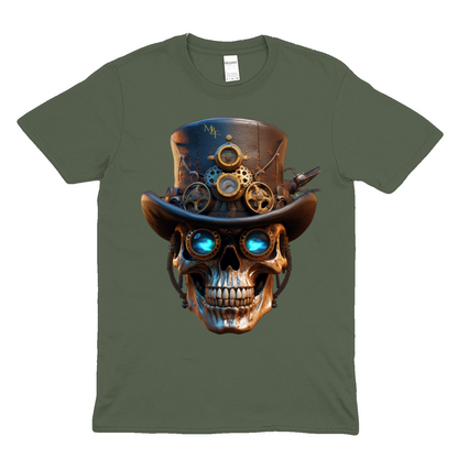 Steampunk -  Soft Unisex T-Shirt