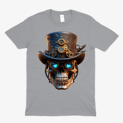 Steampunk -  Soft Unisex T-Shirt