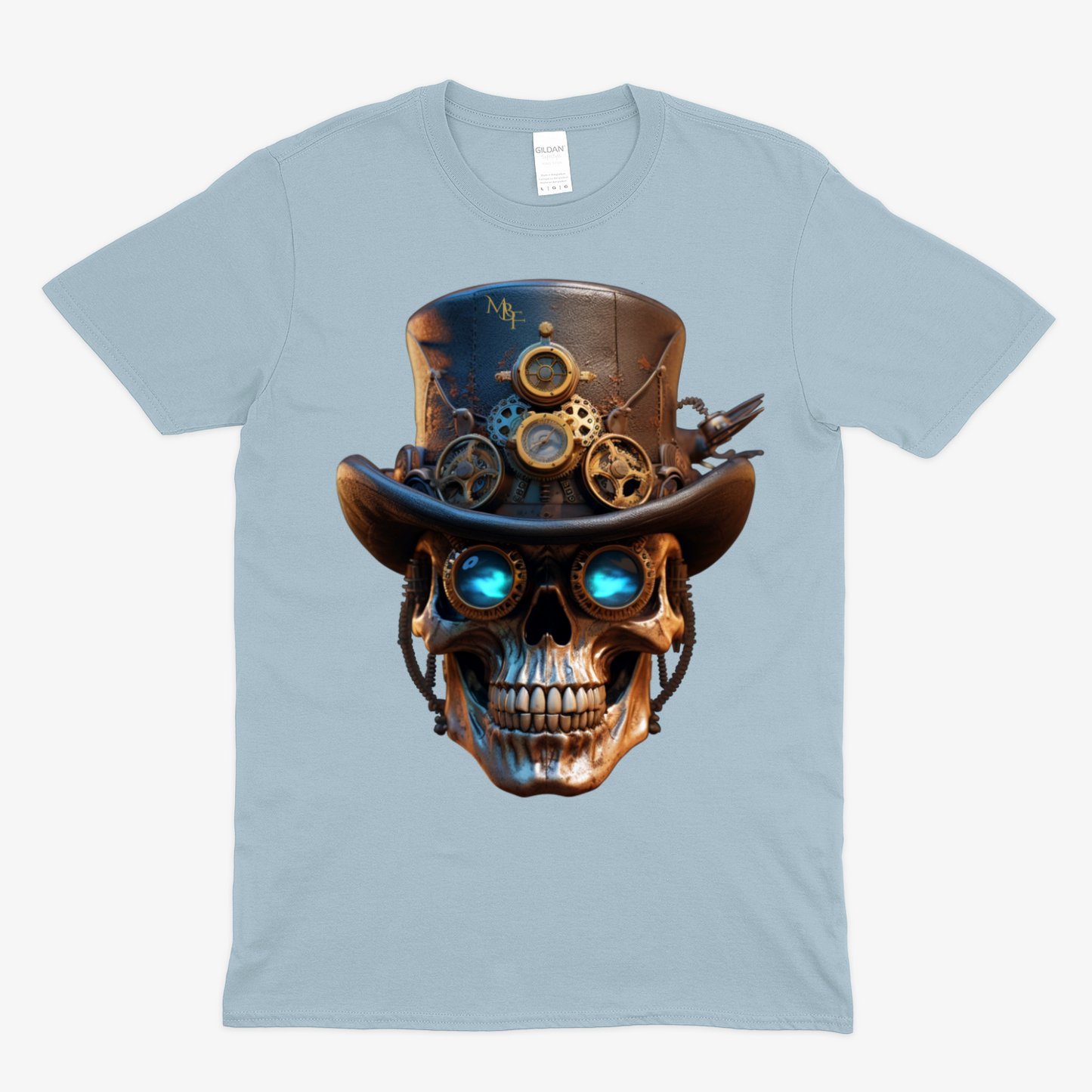 Steampunk -  Soft Unisex T-Shirt