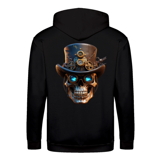 Steampunk - Zip-Hoodie