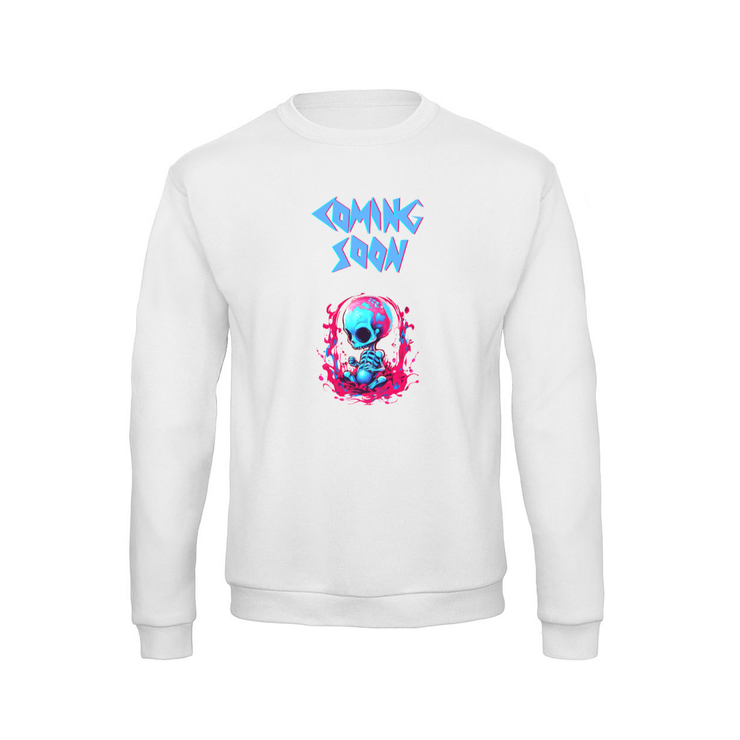Baby coming soon -  Long sleeve t-shirt soft