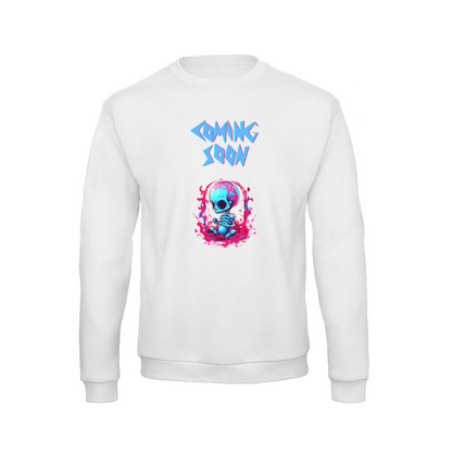 Baby coming soon -  Long sleeve t-shirt soft