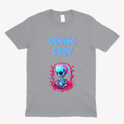 Baby coming soon -  Soft Unisex T-Shirt