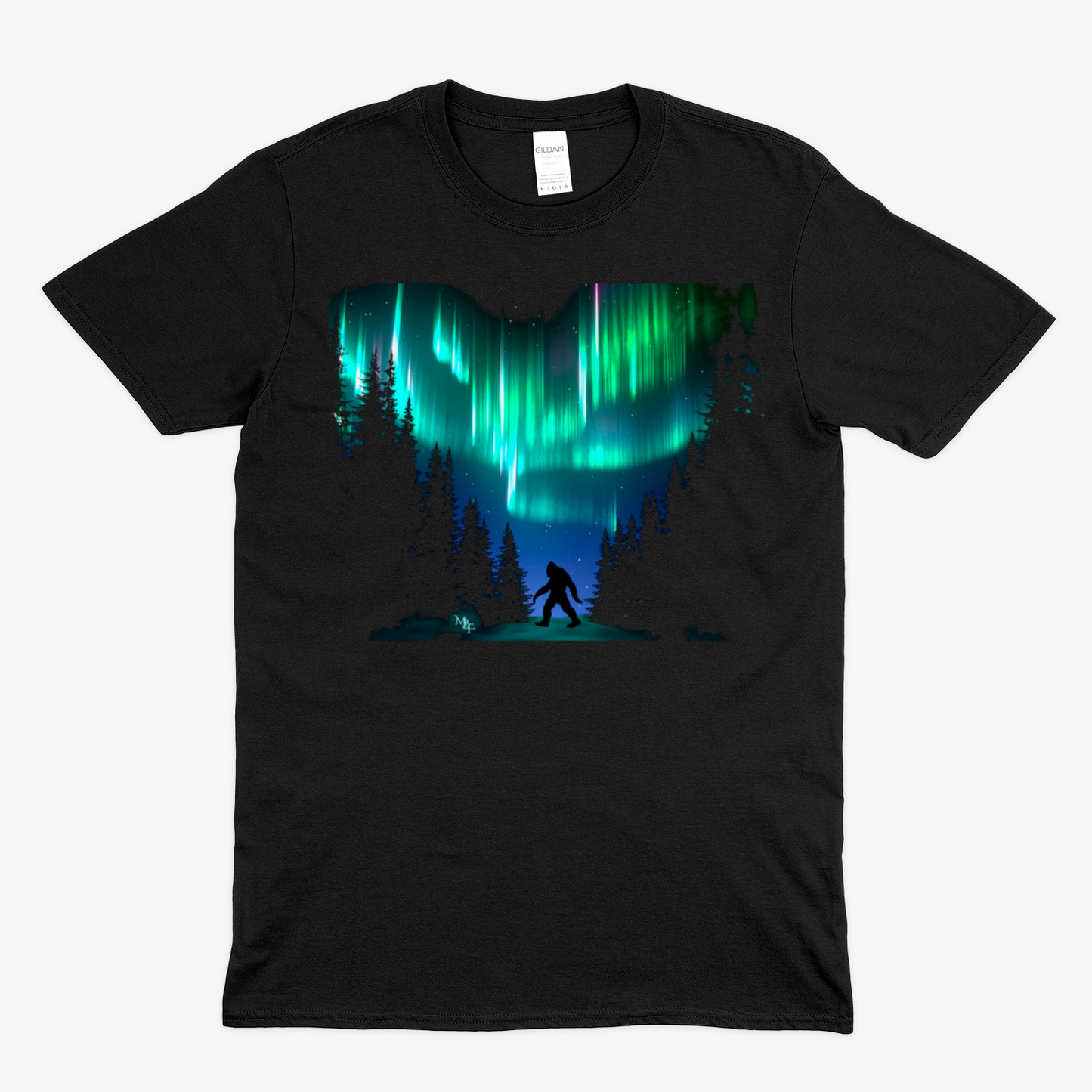 BIGFOOT -  Soft Unisex T-Shirt