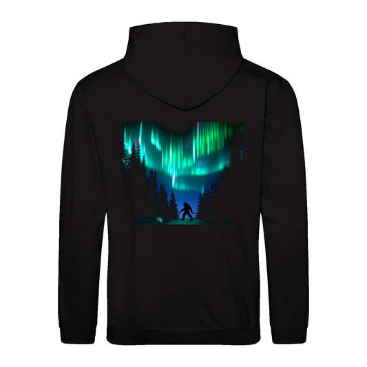 BIGFOOT - Hoodie unisex regular fit