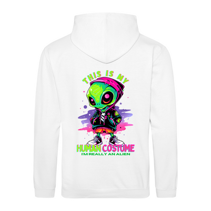 Human costume  - Hoodie unisex regular fit