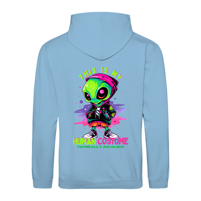 Human costume  - Hoodie unisex regular fit