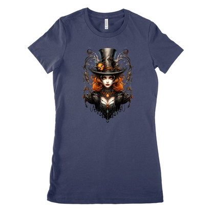 STEAMPUNK WOMAN - Woman regular fit