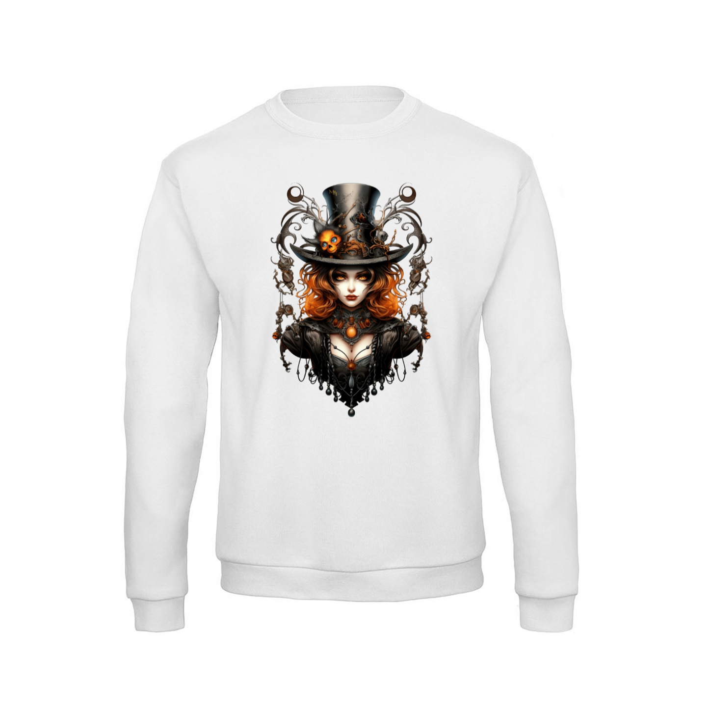 STEAMPUNK WOMAN - Sweatshirt