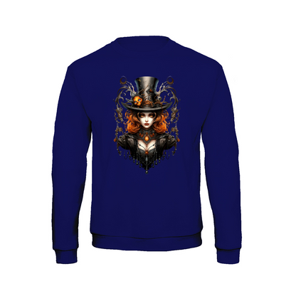 STEAMPUNK WOMAN - Sweatshirt