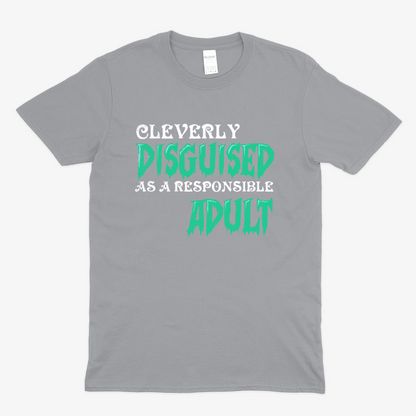 DISGUISED  -  Soft Unisex T-Shirt