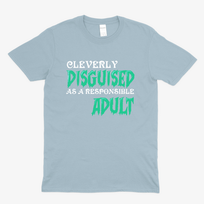 DISGUISED  -  Soft Unisex T-Shirt