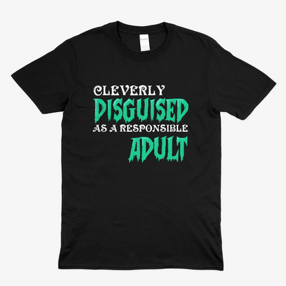 DISGUISED  -  Soft Unisex T-Shirt